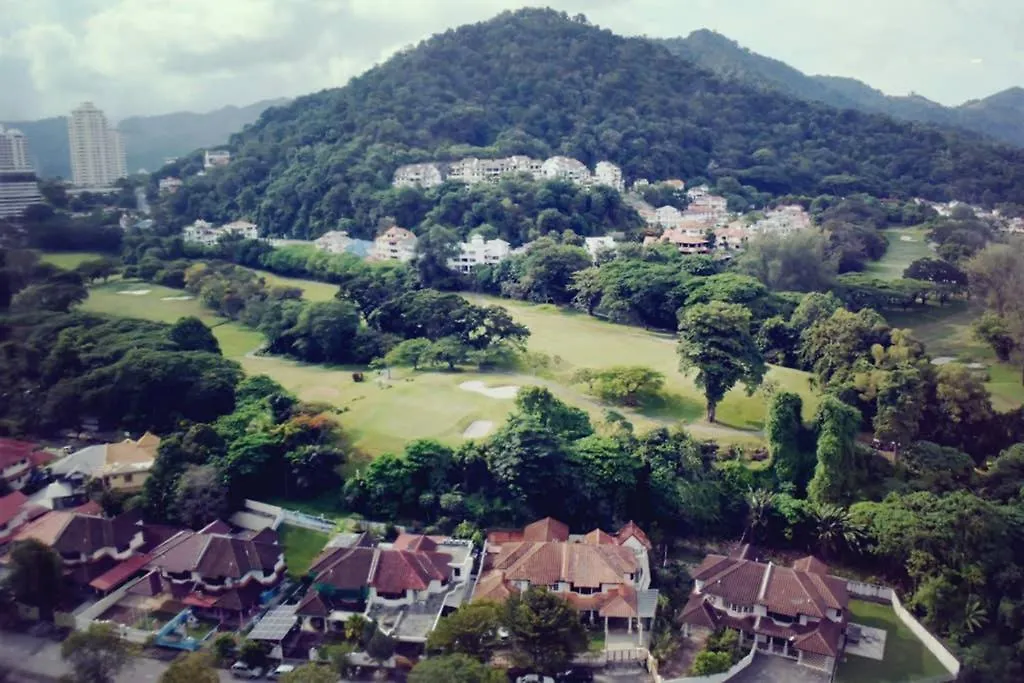 Sy Staycation - Studio Bayan Lepas Apartment