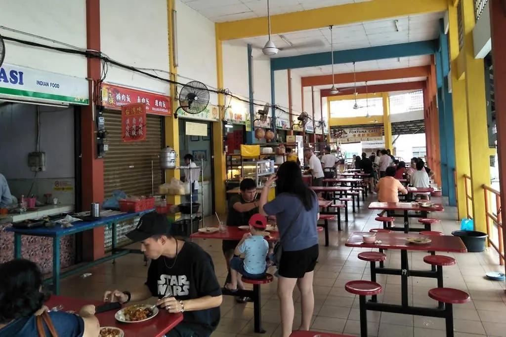 Sy Staycation - Studio Bayan Lepas Apartment