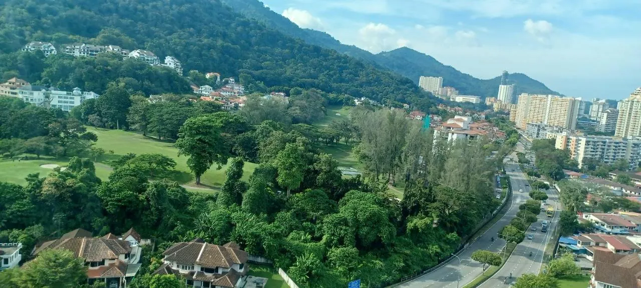 Sy Staycation - Studio Bayan Lepas 0*,
