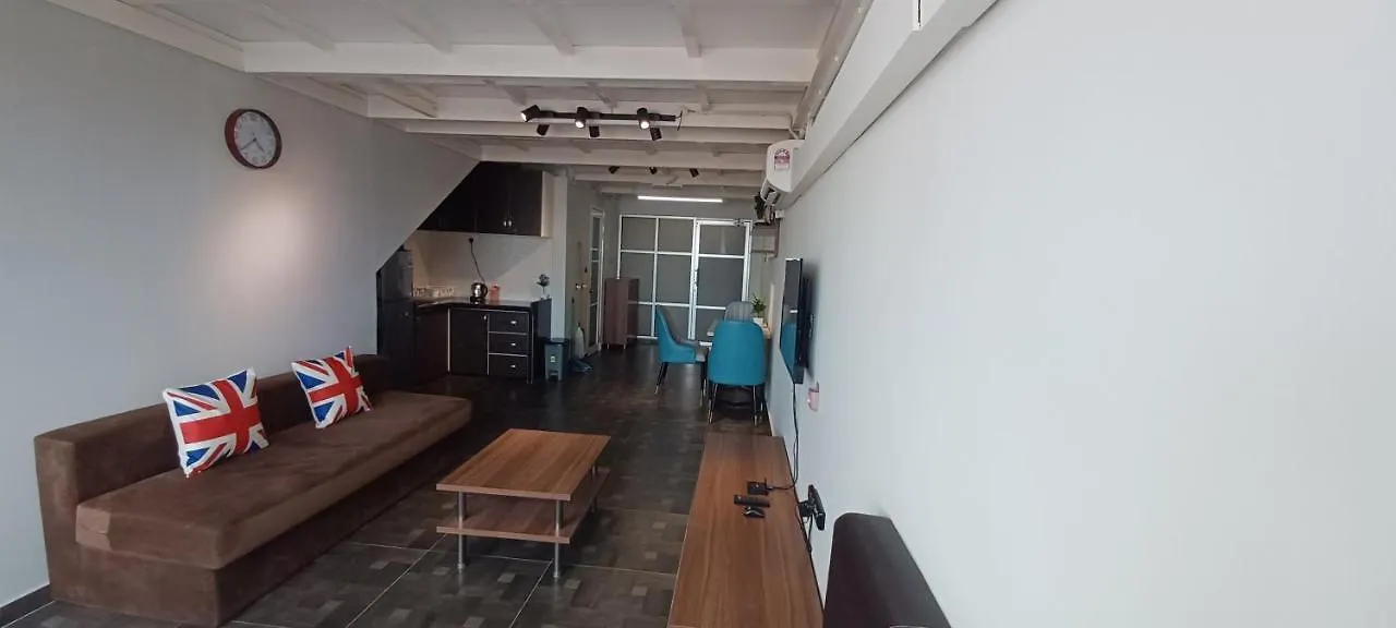 Sy Staycation - Studio Bayan Lepas 0*,  Malaysia