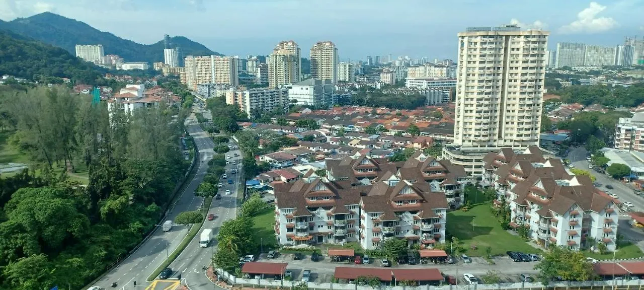 Apartment Sy Staycation - Studio Bayan Lepas Malaysia