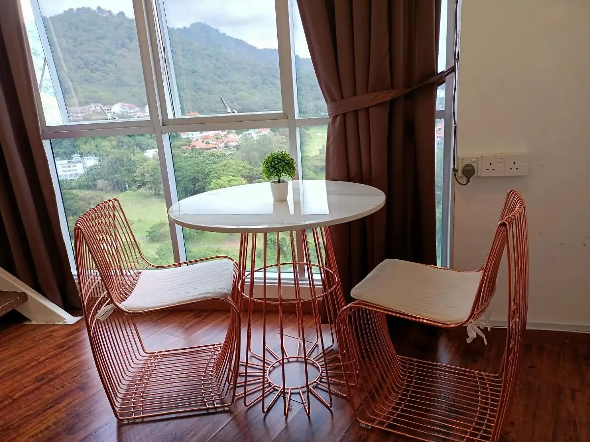 Sy Staycation - Studio Bayan Lepas 0*,  Malaysia