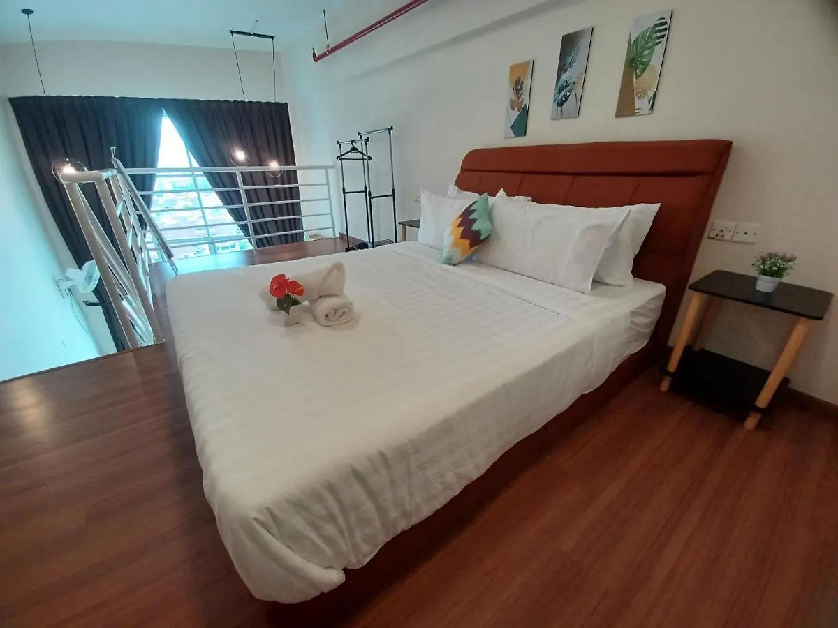 Sy Staycation - Studio Bayan Lepas