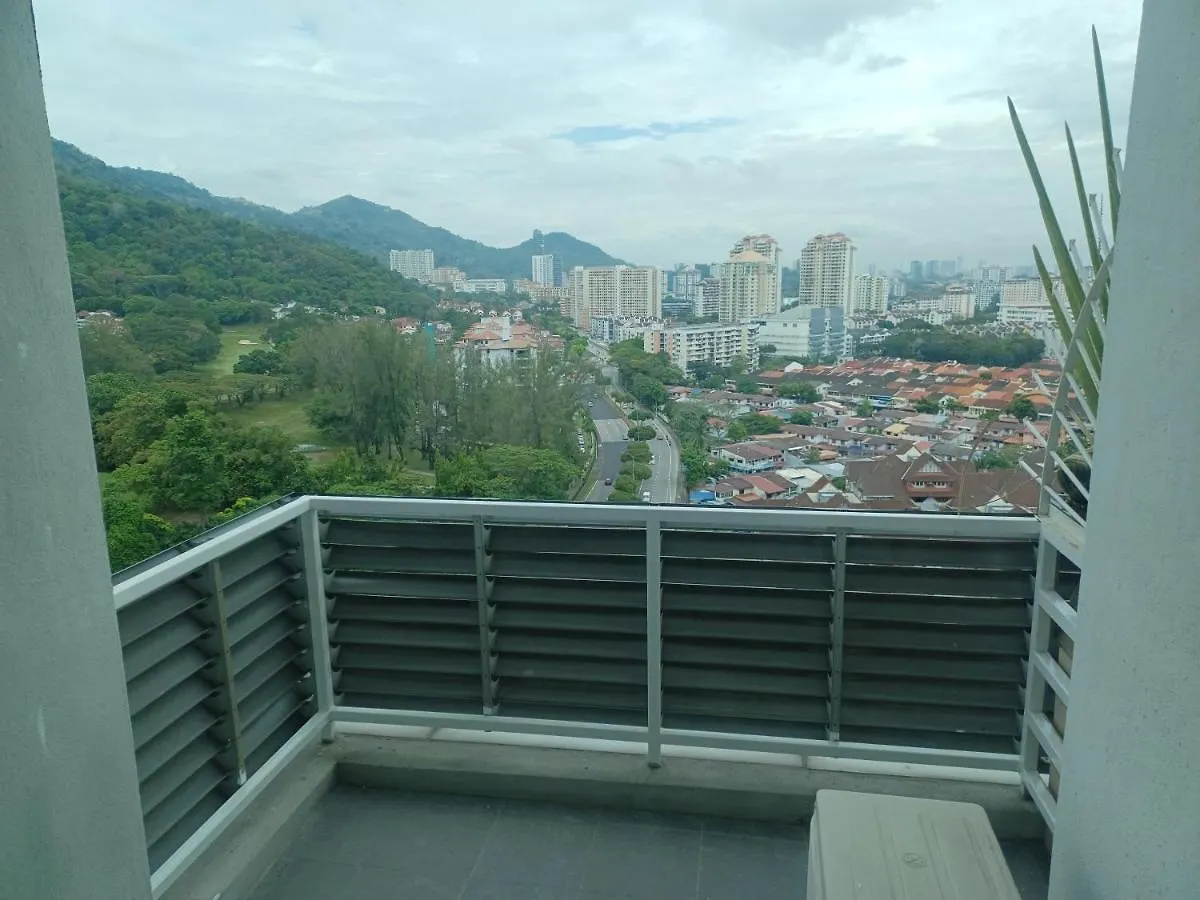 Apartment Sy Staycation - Studio Bayan Lepas