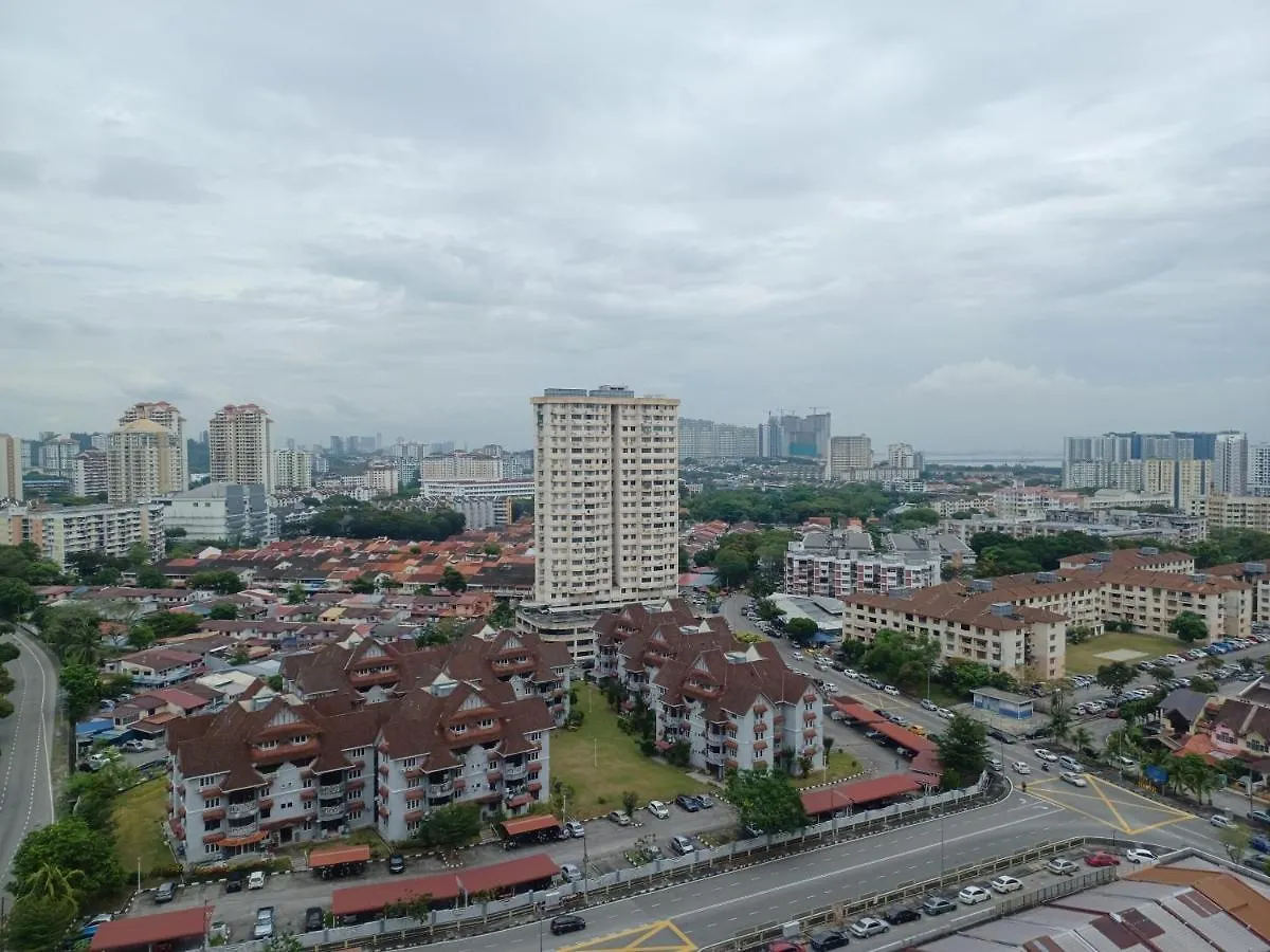 Sy Staycation - Studio Bayan Lepas 0*,  Malaysia