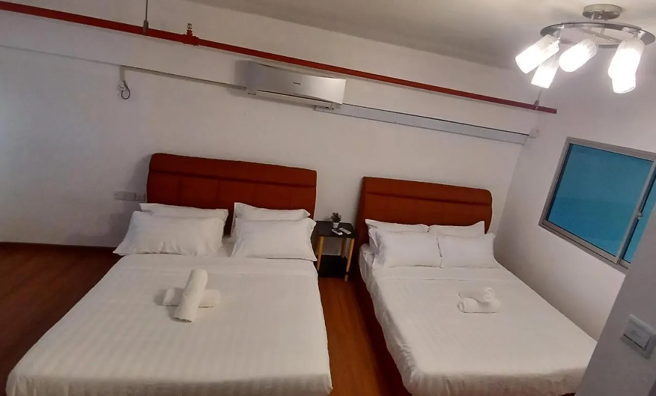Sy Staycation - Studio Bayan Lepas 0*,