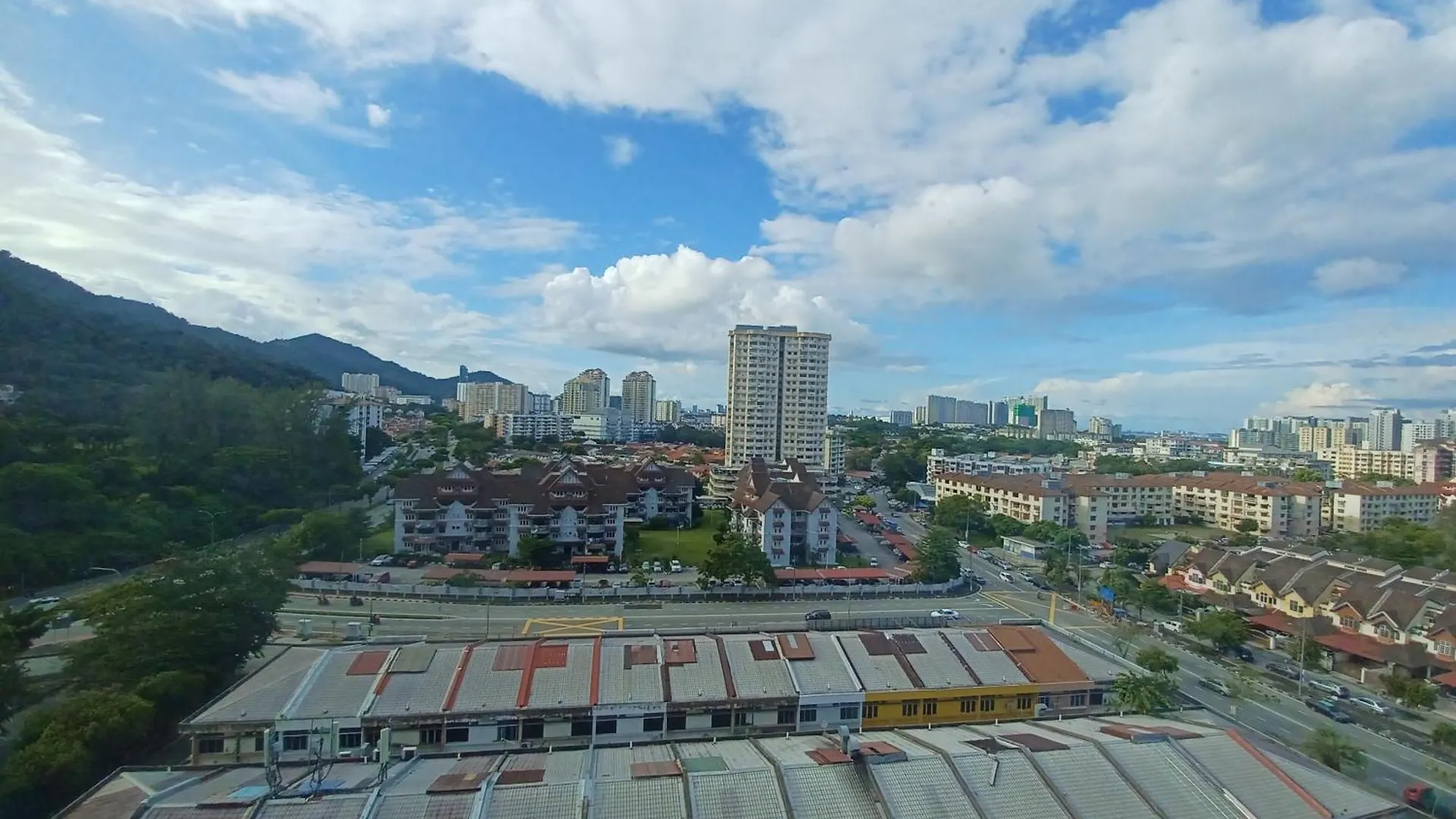 Sy Staycation - Studio Bayan Lepas Malaysia