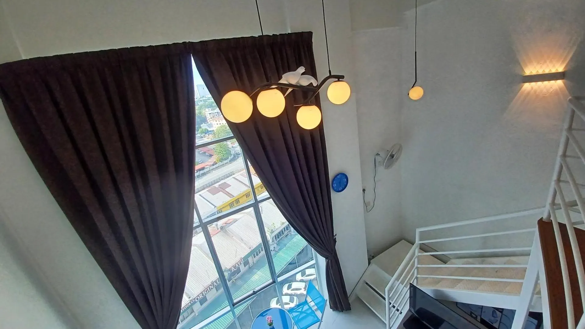 Apartment Sy Staycation - Studio Bayan Lepas
