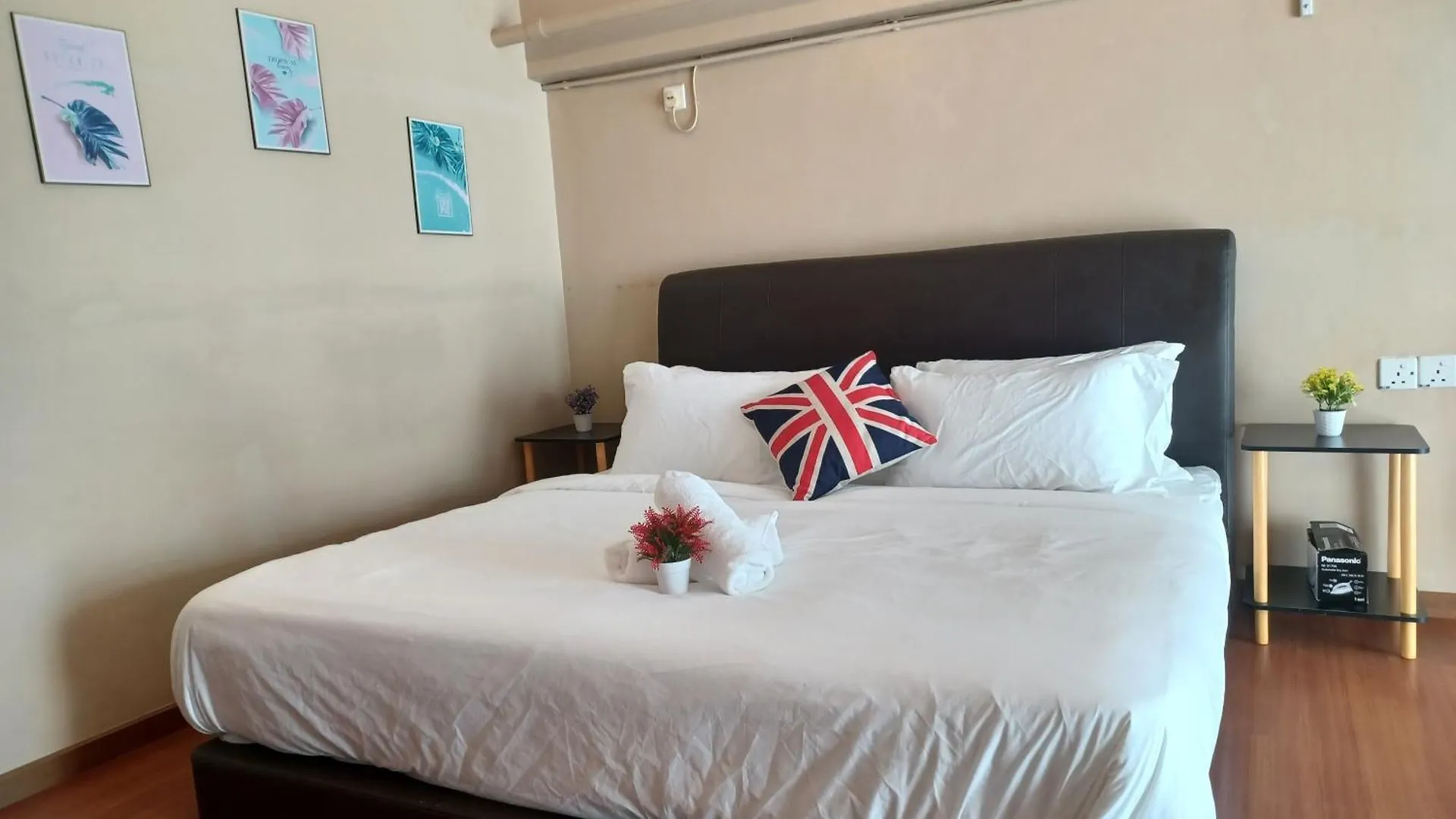 Sy Staycation - Studio Bayan Lepas Apartment