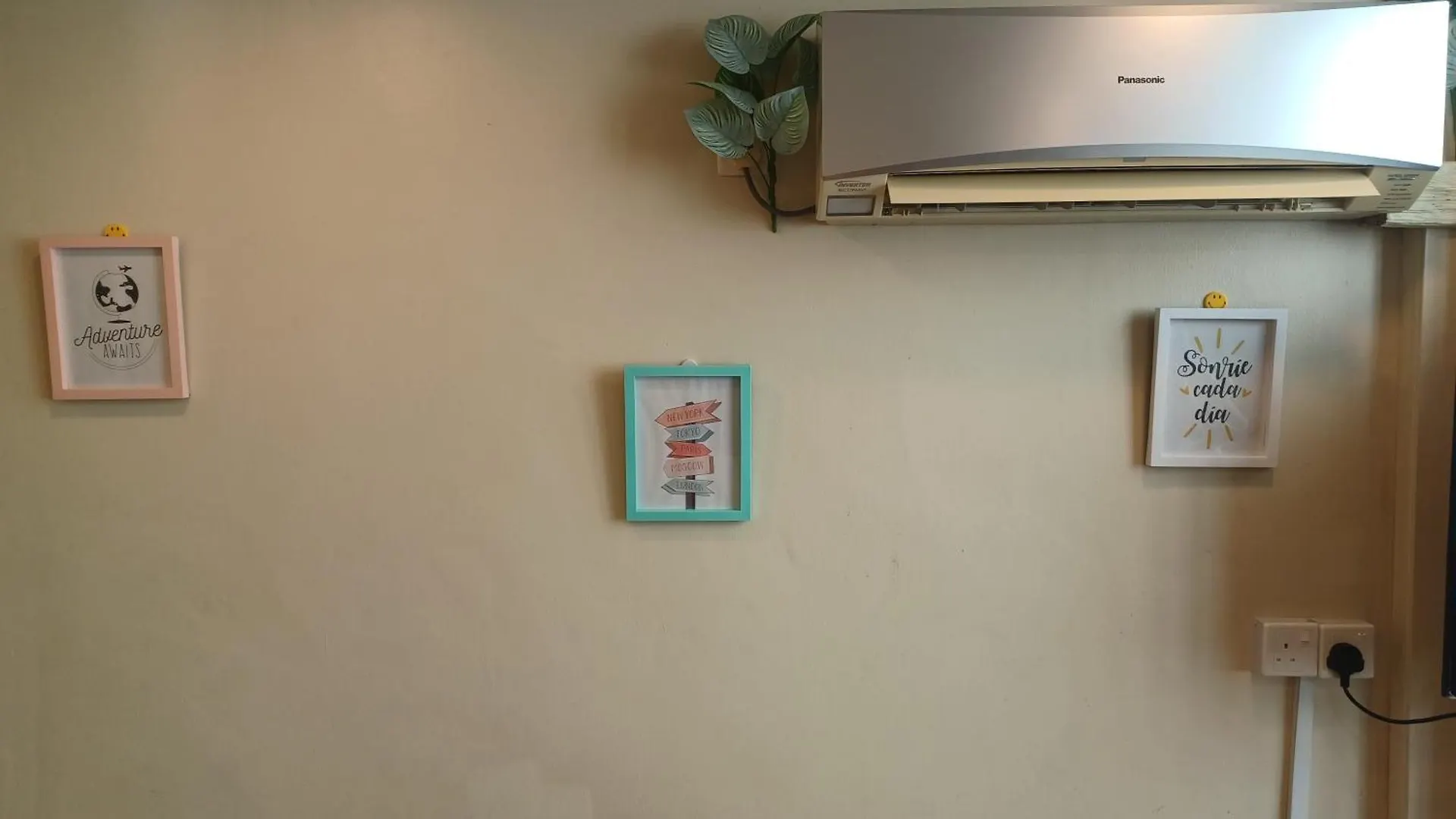 Sy Staycation - Studio Bayan Lepas