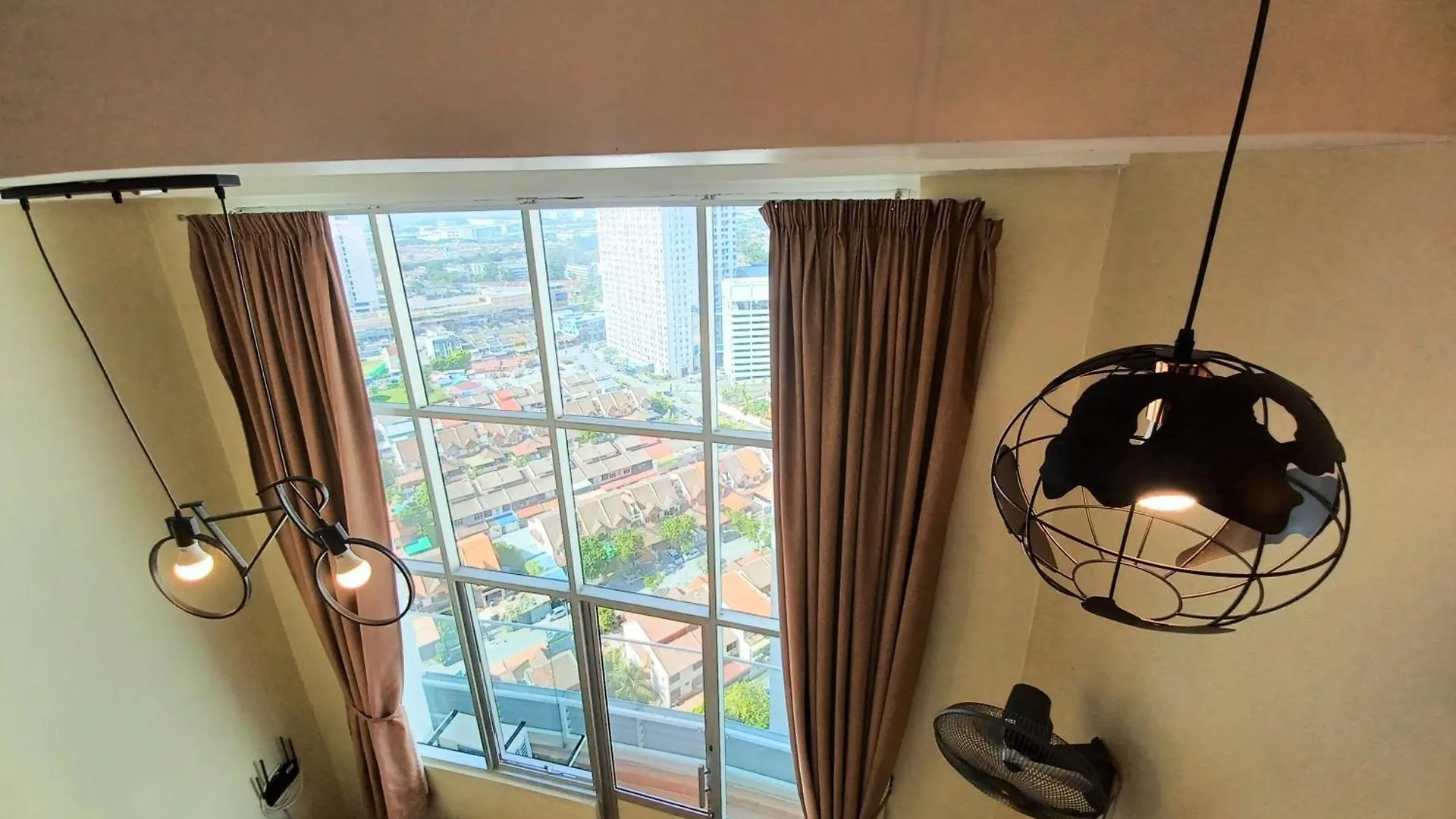 Sy Staycation - Studio Bayan Lepas 0*,  Malaysia