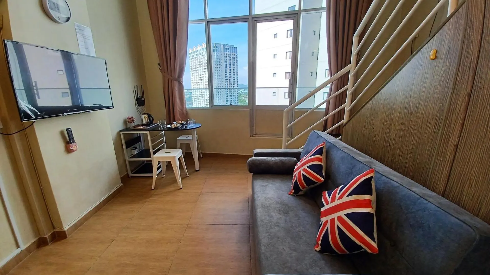 Sy Staycation - Studio Bayan Lepas Apartment