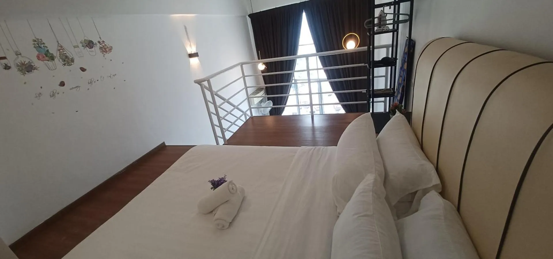 Apartment Sy Staycation - Studio Bayan Lepas