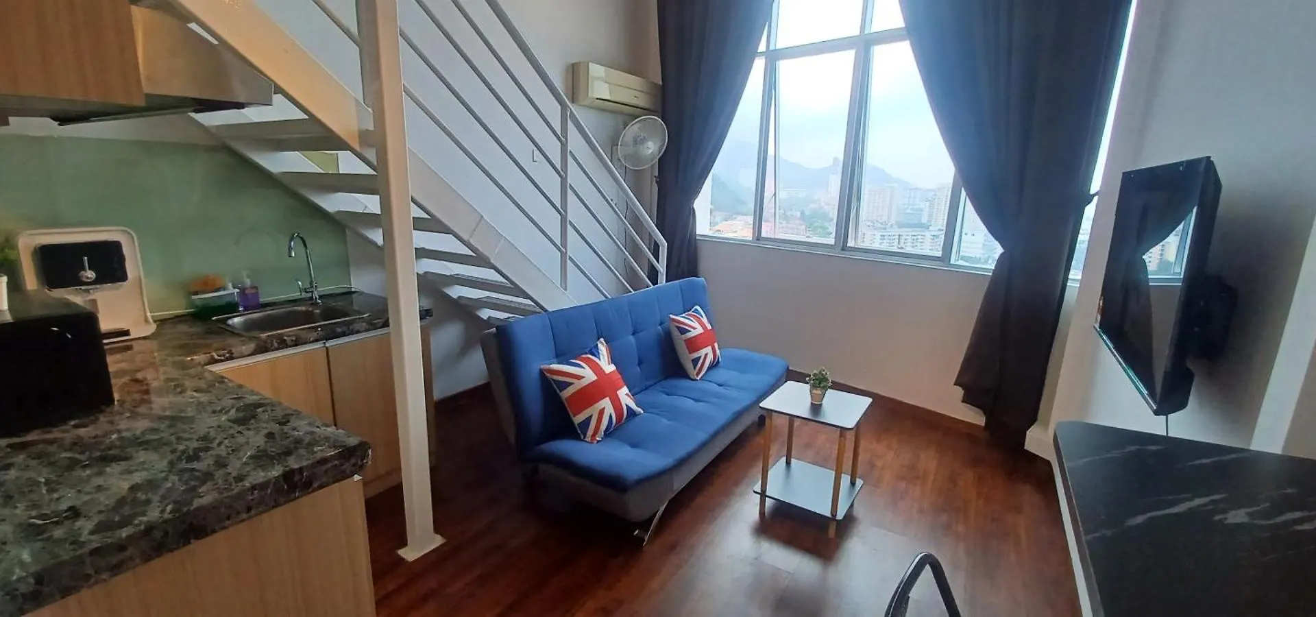 Sy Staycation - Studio Bayan Lepas 0*,  Malaysia