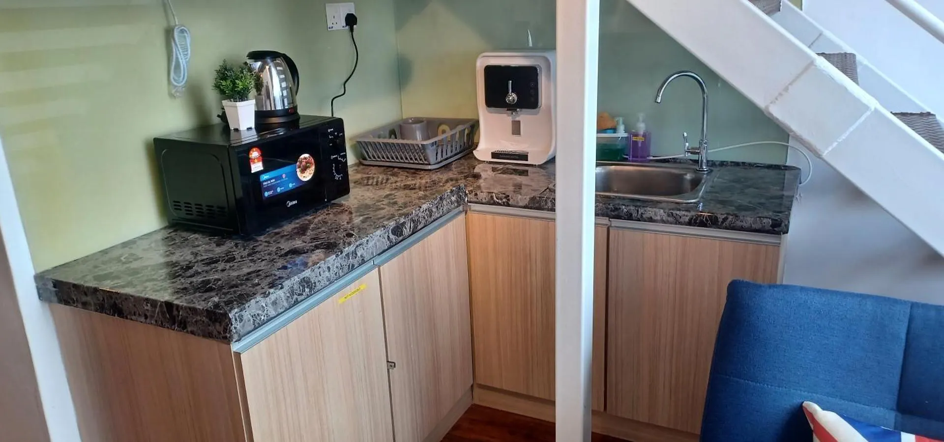 Sy Staycation - Studio Bayan Lepas Apartment