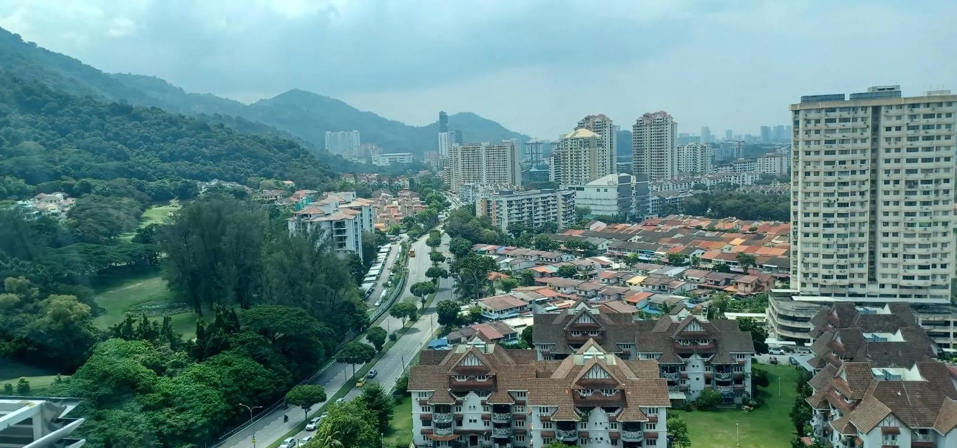 Apartment Sy Staycation - Studio Bayan Lepas Malaysia